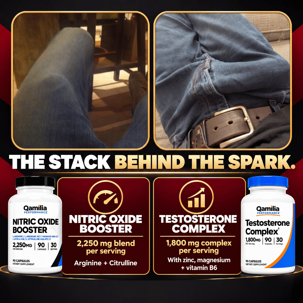 Men's Active Stack