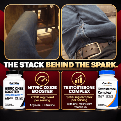 Men's Active Stack