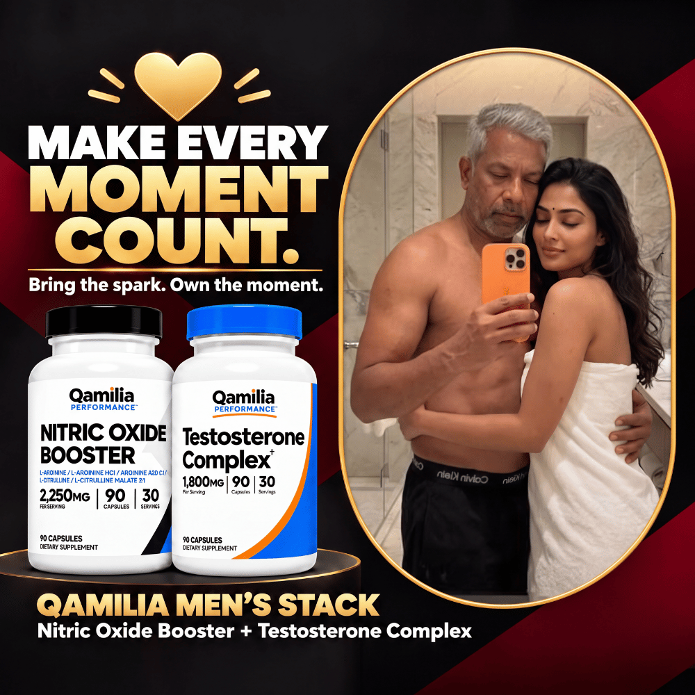 Men's Active Stack