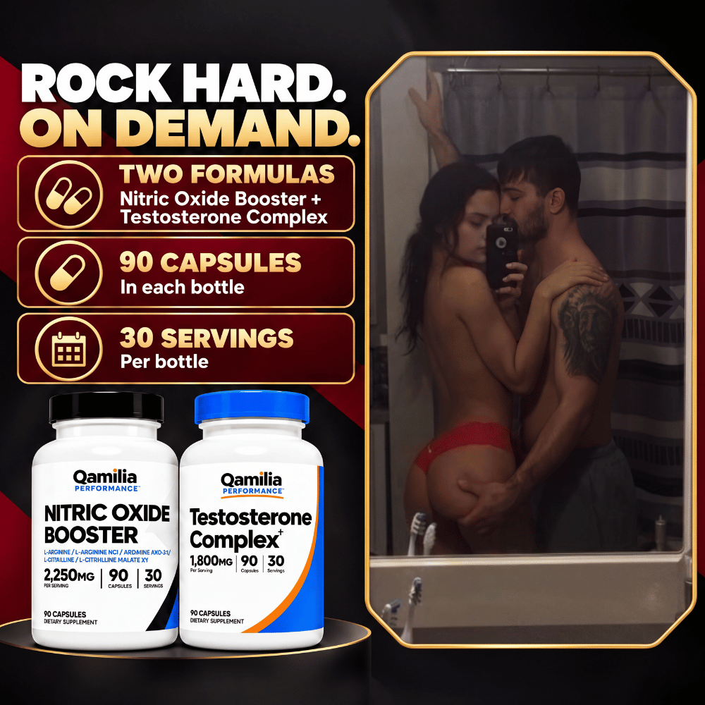Men's Active Stack