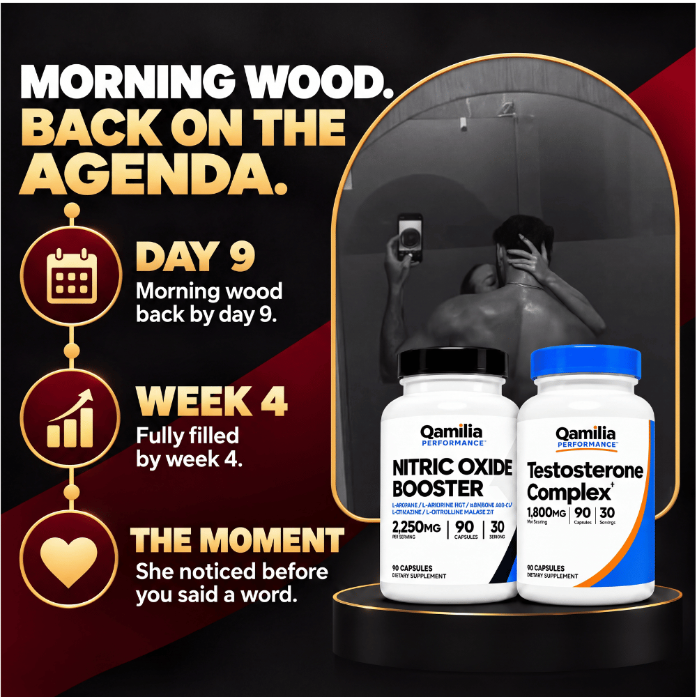 Men's Active Stack