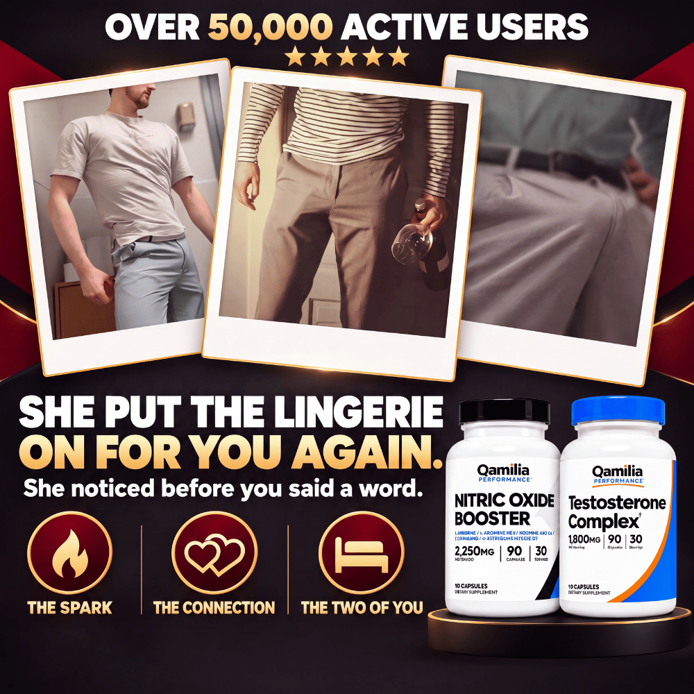 Men's Active Stack
