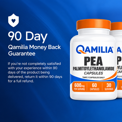 PEA Cellular Comfort Capsules